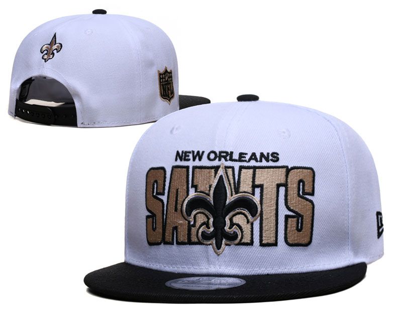 2023 NFL New Orleans Saints Hat YS202310091->mlb hats->Sports Caps